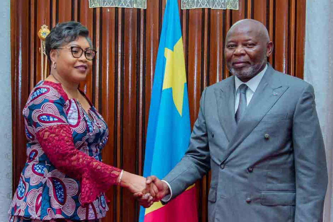 Le Programme d'Actions du Gouvernement Suminwa déposé à l'Assemblée nationale
