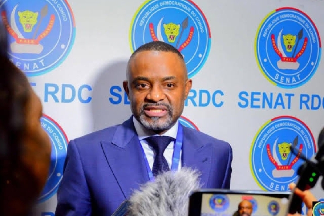 Affaire Salomon Kalonda: la cour militaire se déclare incompétente au regard de sa nouvelle qualité de Sénateur