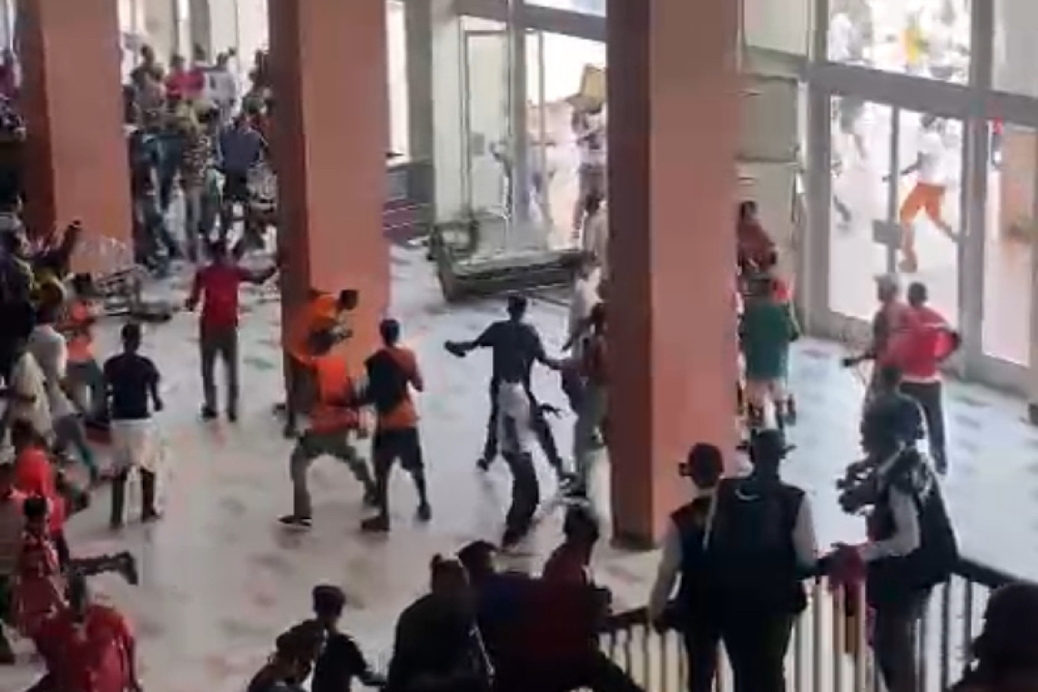 Palais du Peuple cible de la rivalité au sein de l'UDPS