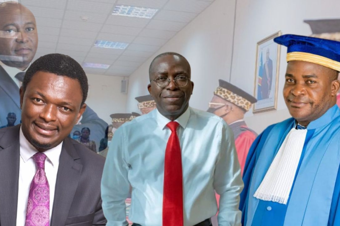 Procès Matata : controverses sur la régularité de la composition de la Cour constitutionnelle. Cas du juge Kamulete Badibanga Dieudonné