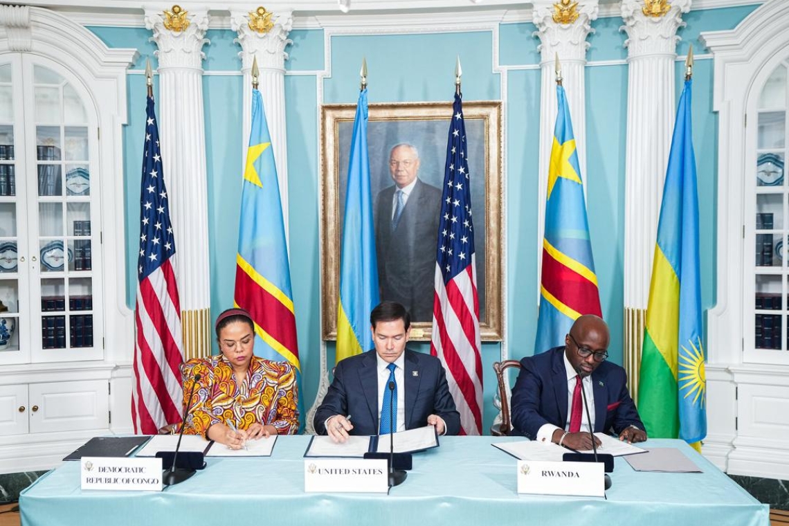 Le Rwanda cloué au sol par la RDC