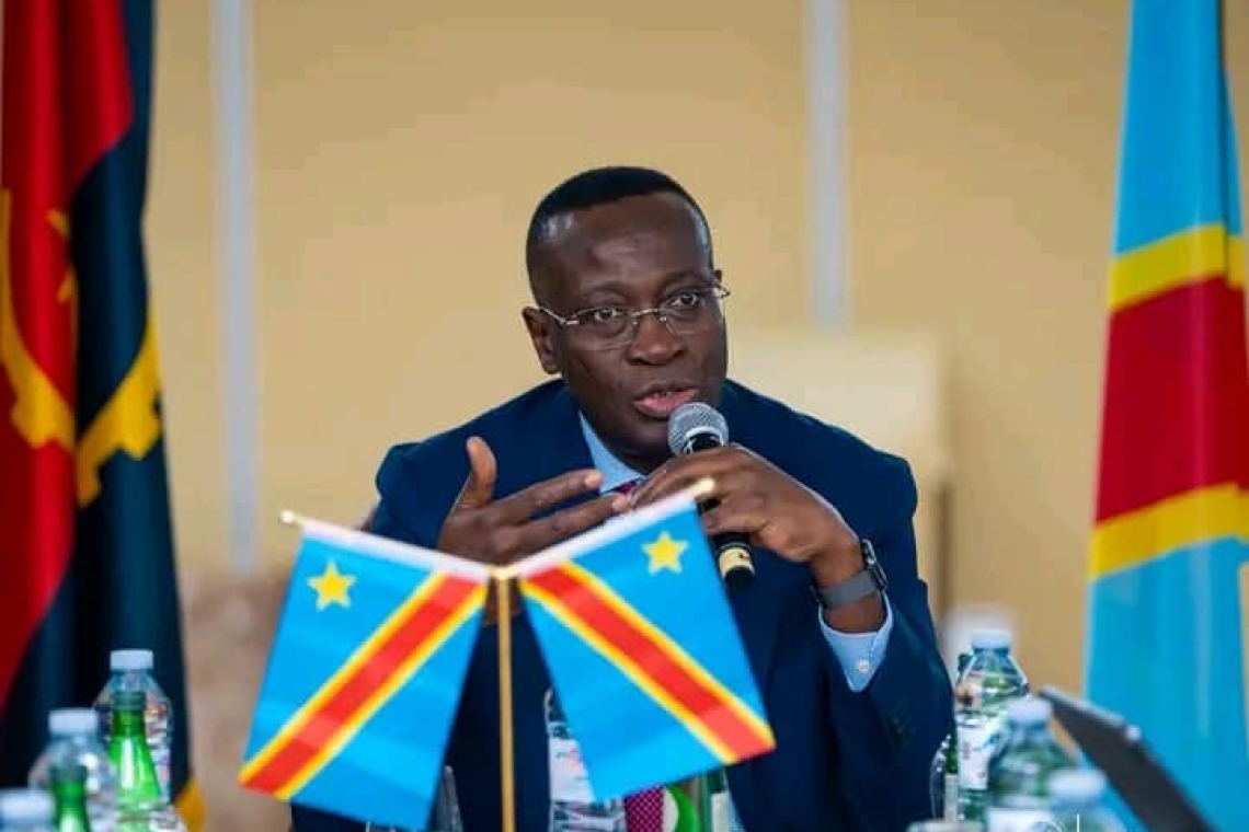 RDC-Angola : Kinshasa explore les pistes d’un partenariat économique renforcé