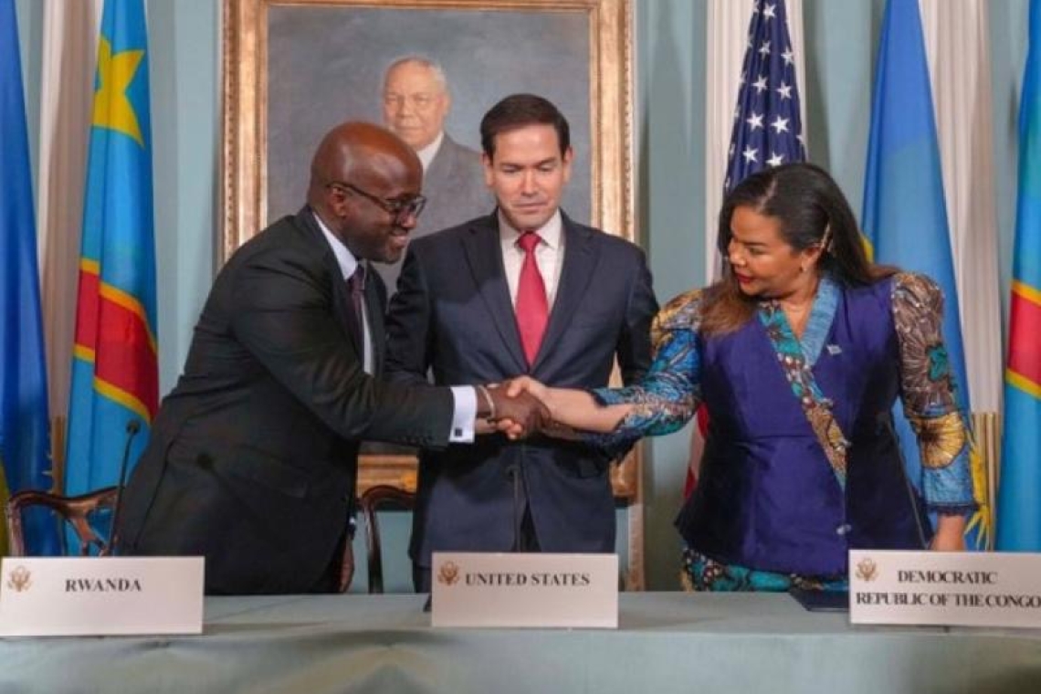 Paix régionale : Kinshasa et Kigali franchissent une étape clé avec le lancement d’un Comité mixte de surveillance