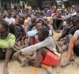 Kinshasa : Une descente sécuritaire frappe fort à la Gombe, 747 interpellations en une journée