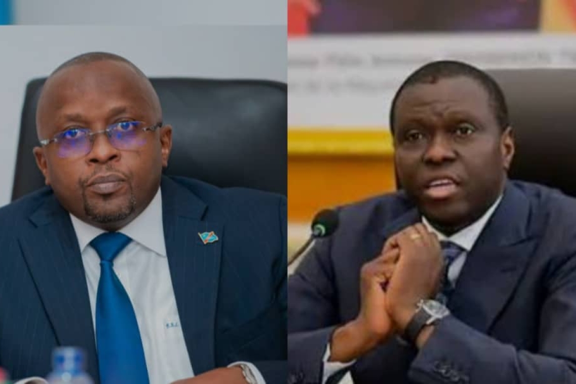 Crise institutionnelle à l’Assemblée provinciale du Kongo Central : Jacquemin Shabani et André Wameso les semeurs de troubles