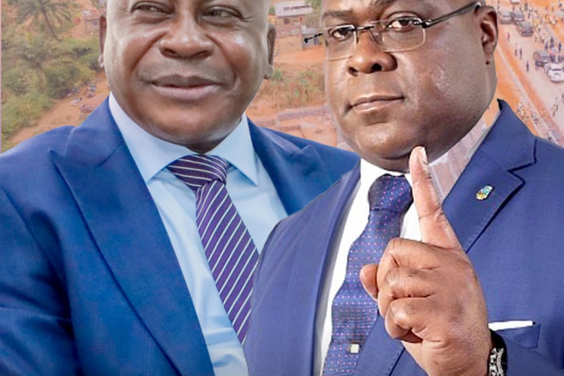 Joseph-Moise KAMBULU matérialise parfaitement la vision du Chef de l’Etat dans l’exécution des PDL 145 territoires au Kasai-Central