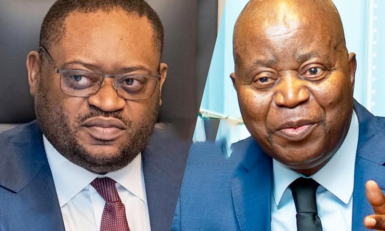 Doudou Fwamba fait la guerre à Adolphe Muzito