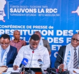 ACCORD RDC -RWANDA PRISE DE POSITION DU MOUVEMENT SAUVONS LE CONGO