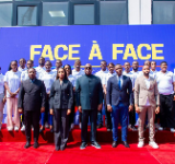 Face aux jeunes , Félix Tshisekedi lance un appel à plus d'engagement patriotique