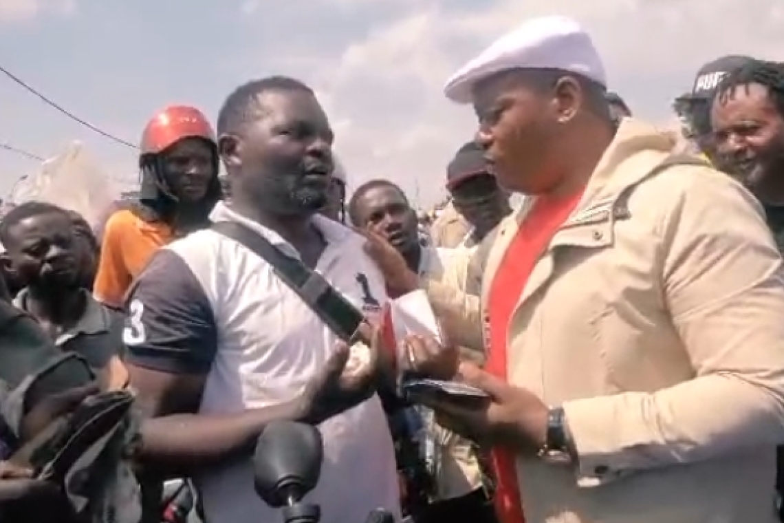 Démocratie en péril en RDC