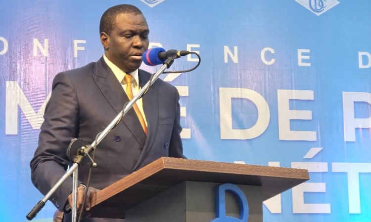 Banque Centrale du Congo : Le gouverneur André Wameso déterminé à doter la RDC d’une raffinerie d’or pour la souveraineté économique
