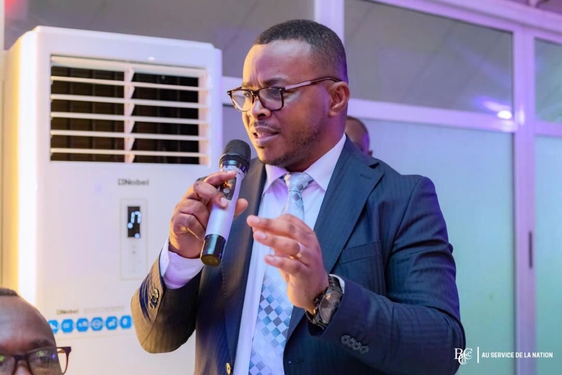 Le DG , Ir Sylvain Alongo Longomba va parcourir plusieurs chantiers de Kinshasa ce samedi 04 Avril !