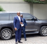 Face aux rumeurs infondées : la délégation syndicale de CNSS porte leur soutien au DG Charles MUDIAY