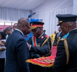 Bernard Kabese : Meilleur manager des régies financières de la RDC