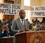 RDC : Un pays où les opinions critiques conduisent désormais à la prison ?